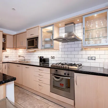 Apartment Notting Hill Large 3 Bed