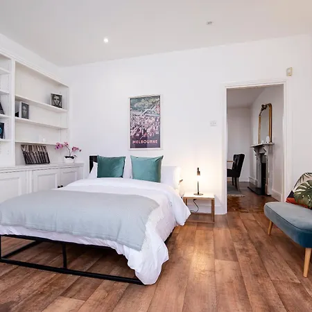 Apartment Notting Hill Large 3 Bed