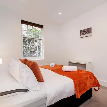 Apartment Notting Hill Large 3 Bed London
