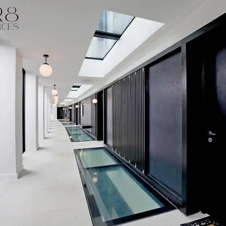 Apartment Elegant Kensington With Private Balcony London