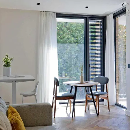 Apartment Elegant Kensington With Private Balcony London