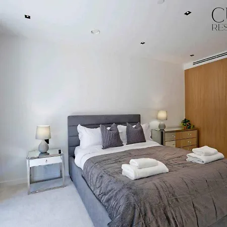 Apartment Elegant Kensington With Private Balcony *
