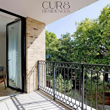 Apartment Elegant Kensington With Private Balcony London