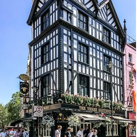 Heart Of Soho London
