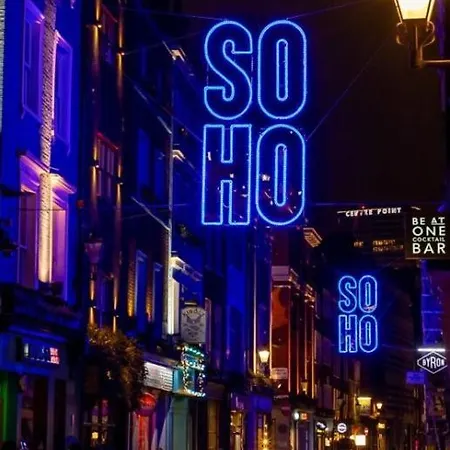 Apartment Heart Of Soho London