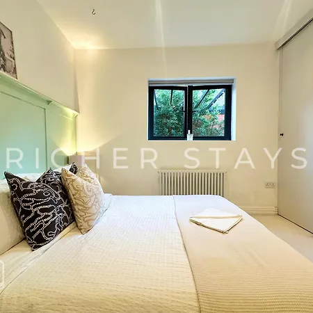 Luxury 2-bedroom Apt, Corporates And Families