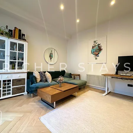 Luxury 2-bedroom Apt, Corporates And Families *