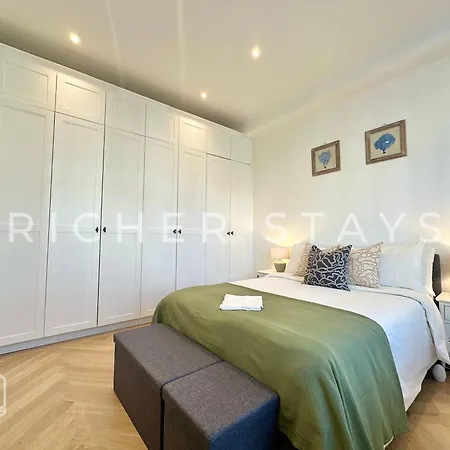 Luxury 2-bedroom Apt, Corporates And Families London