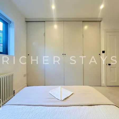 Luxury 2-bedroom Apt, Corporates And Families Apartment