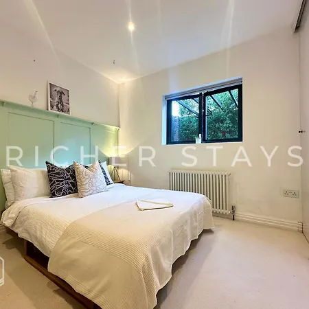 Luxury 2-bedroom Apt, Corporates And Families London