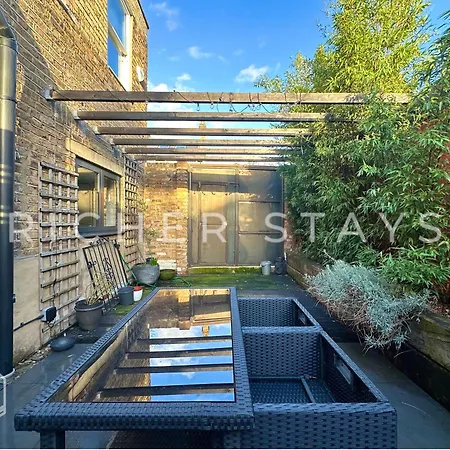 Luxury 2-bedroom Apt, Corporates And Families *