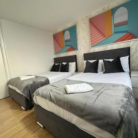 Comfortable Family Near London