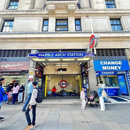 Apartment Marble Arch Beautiful Family