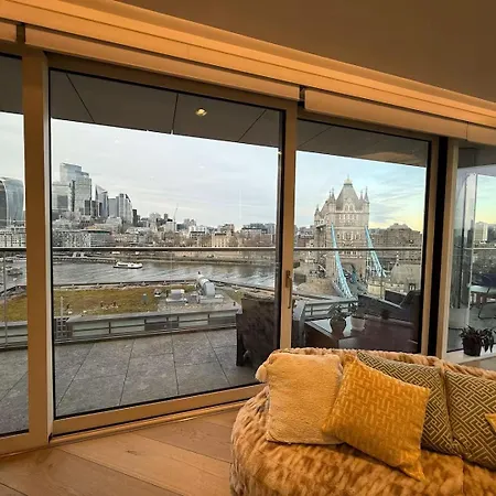 4m Pounds Luxury Tower Bridge Direct Views Sleeps 7