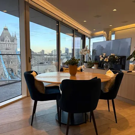 4m Pounds Luxury Tower Bridge Direct Views Sleeps 7 * لندن