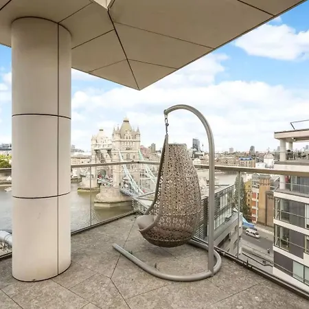 4m Pounds Luxury Tower Bridge Direct Views Sleeps 7 Londen