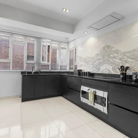 Apartment Marble Arch *