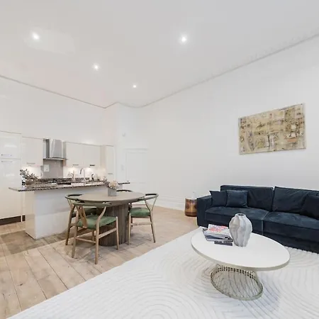 Apartment Elegant 1 Bedroom Flat In The Heart Of Kensington *