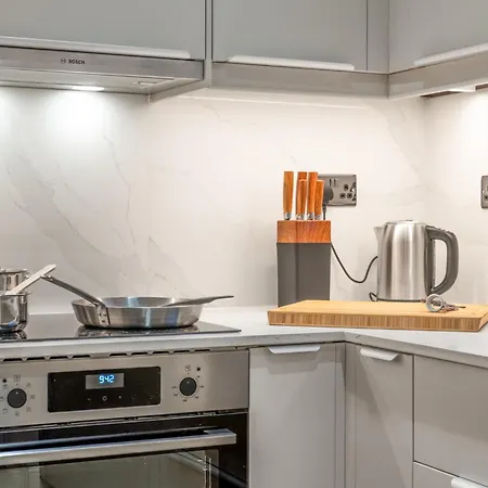 Apartment Pimlico Brand New Luxury *
