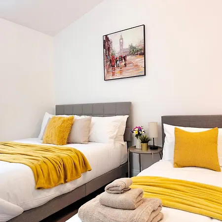 Apartment Notch 30min To London