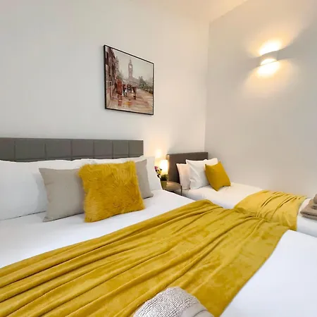 Notch 30min To Apartment London