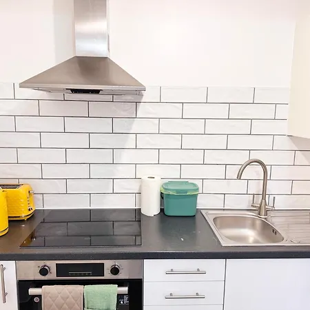 Apartment Notch 30min To London
