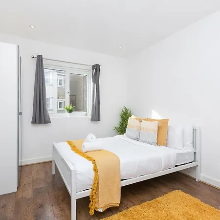 Apartment Amazing Two Bedroom Near Shepherd's Bush Market - Hr2