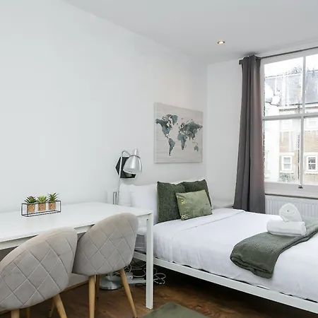 Amazing Two Bedroom Near Shepherd's Bush Market - Hr2 Apartment *