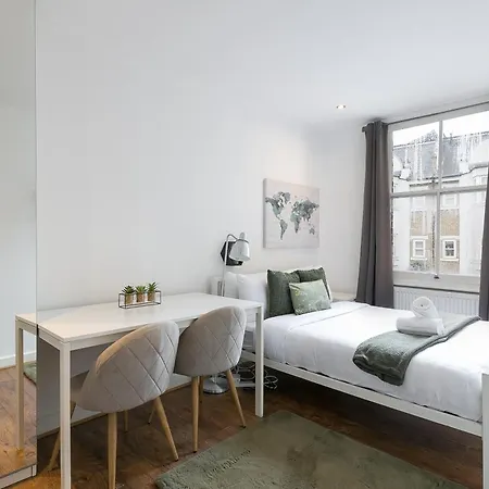 Amazing Two Bedroom Near Shepherd's Bush Market - Hr2 Apartment *
