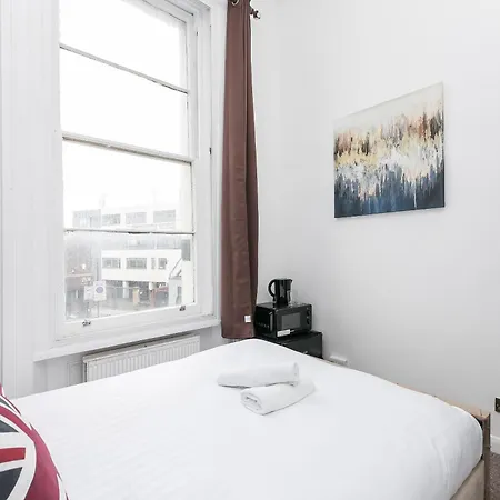 Hostel King Cross Collective - By Aura London
