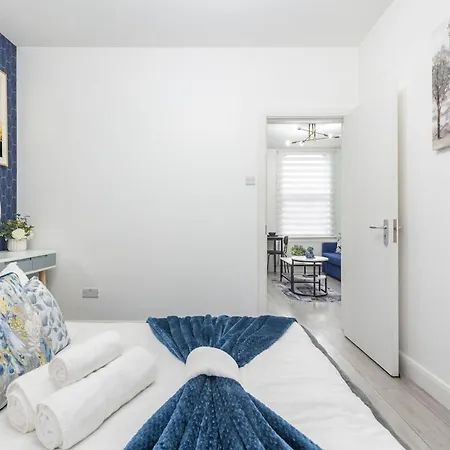 1 Bed Next Transports & Easy Access To Ctr