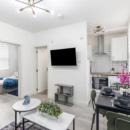 1 Bed Next Transports & Easy Access To Ctr *