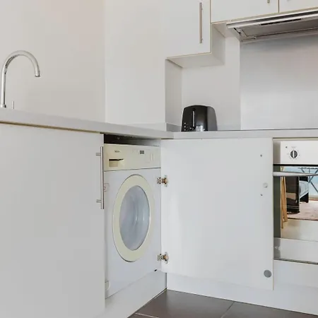 Blueground Nine Elms Doorman Furnished Lon-580 Apartment *