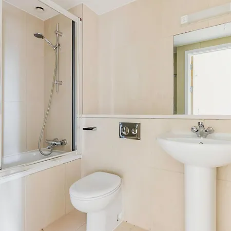Blueground Nine Elms Doorman Furnished Lon-580 London