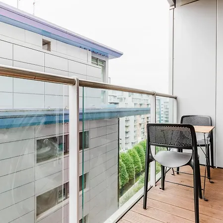 Blueground Nine Elms Doorman Furnished Lon-580 *