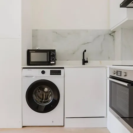 Apartment Blueground Vauxhall Close To Bridge Lon-541 London