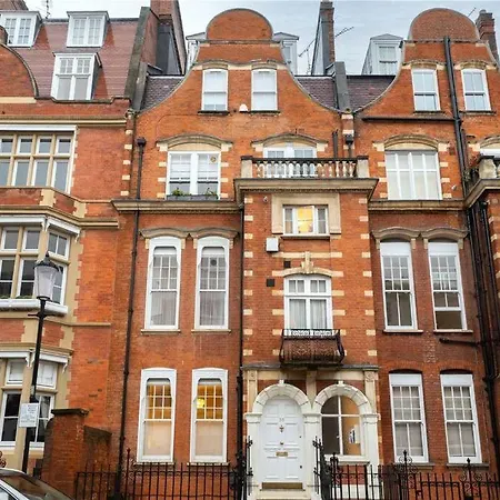 公寓 Stylish & Luxury, Just Redecorated Kensington Flat