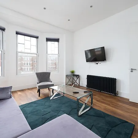 Apartment Stunningly Luxurious *