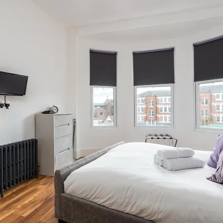 Apartment Stunningly Luxurious