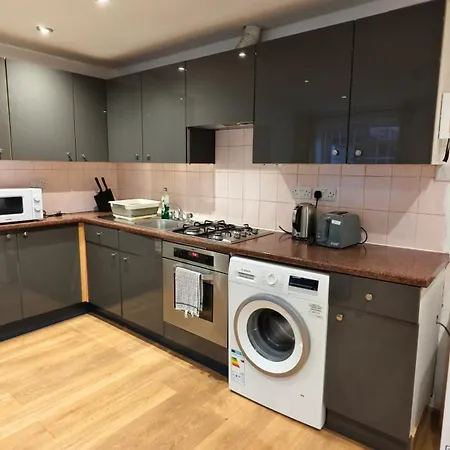 Lavender At Netherwood Road Apartment London