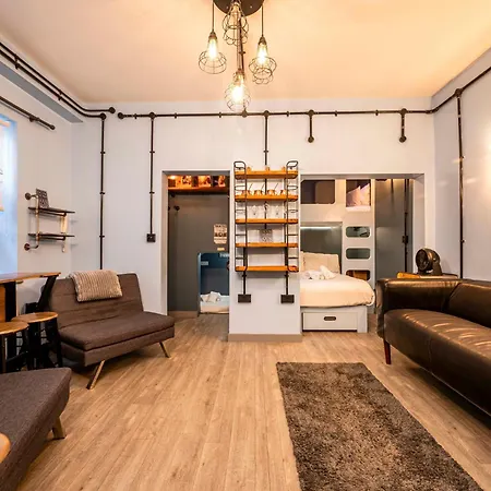 Harry Potter Cupboard Apartment *
