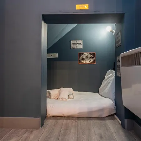 Harry Potter Cupboard Apartment