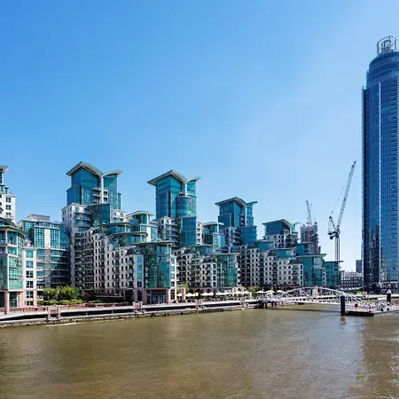 Apartment Veeve - River Views From Vauxhall *