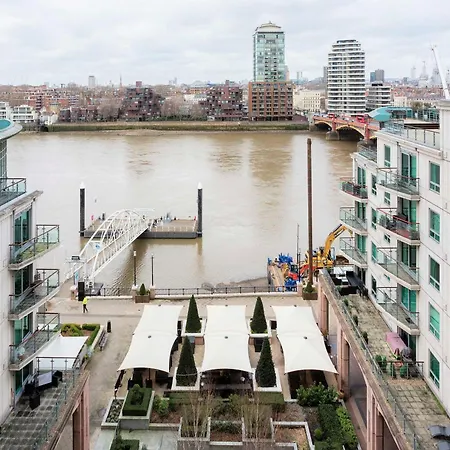 Veeve - River Views From Vauxhall * London