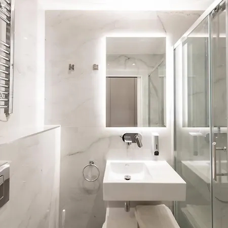 Apart Otel Nox West End Lane I Londra