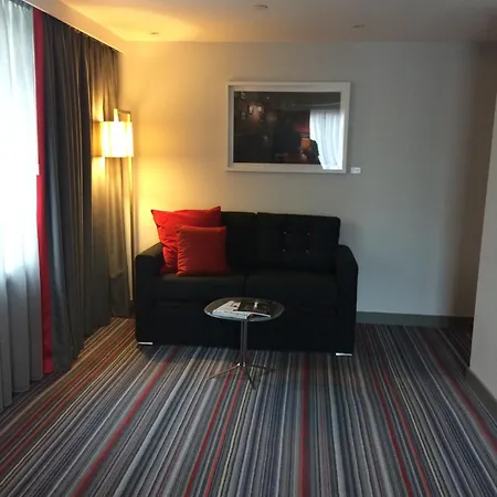 Hotel Pullman St Pancras Londres