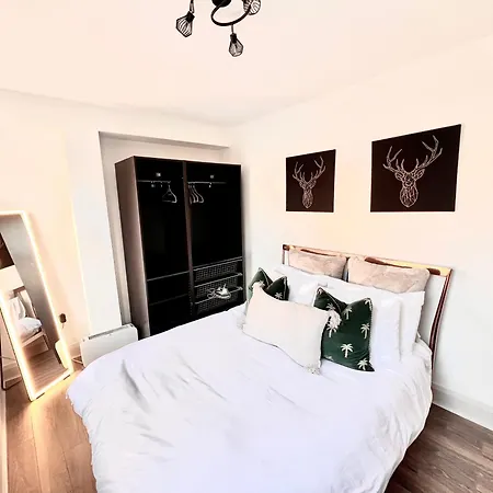 Fully Refurbed 2025 1 Minute To Old Street Station