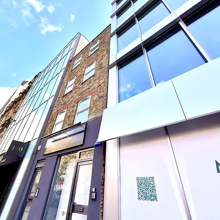 Fully Refurbed 2025 1 Minute To Old Street Station Apartment London