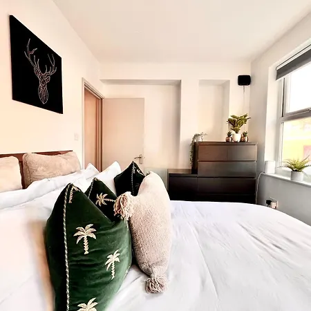 Fully Refurbed 2025 1 Minute To Old Street Station