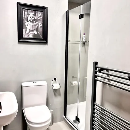 Fully Refurbed 2025 1 Minute To Old Street Station Apartment